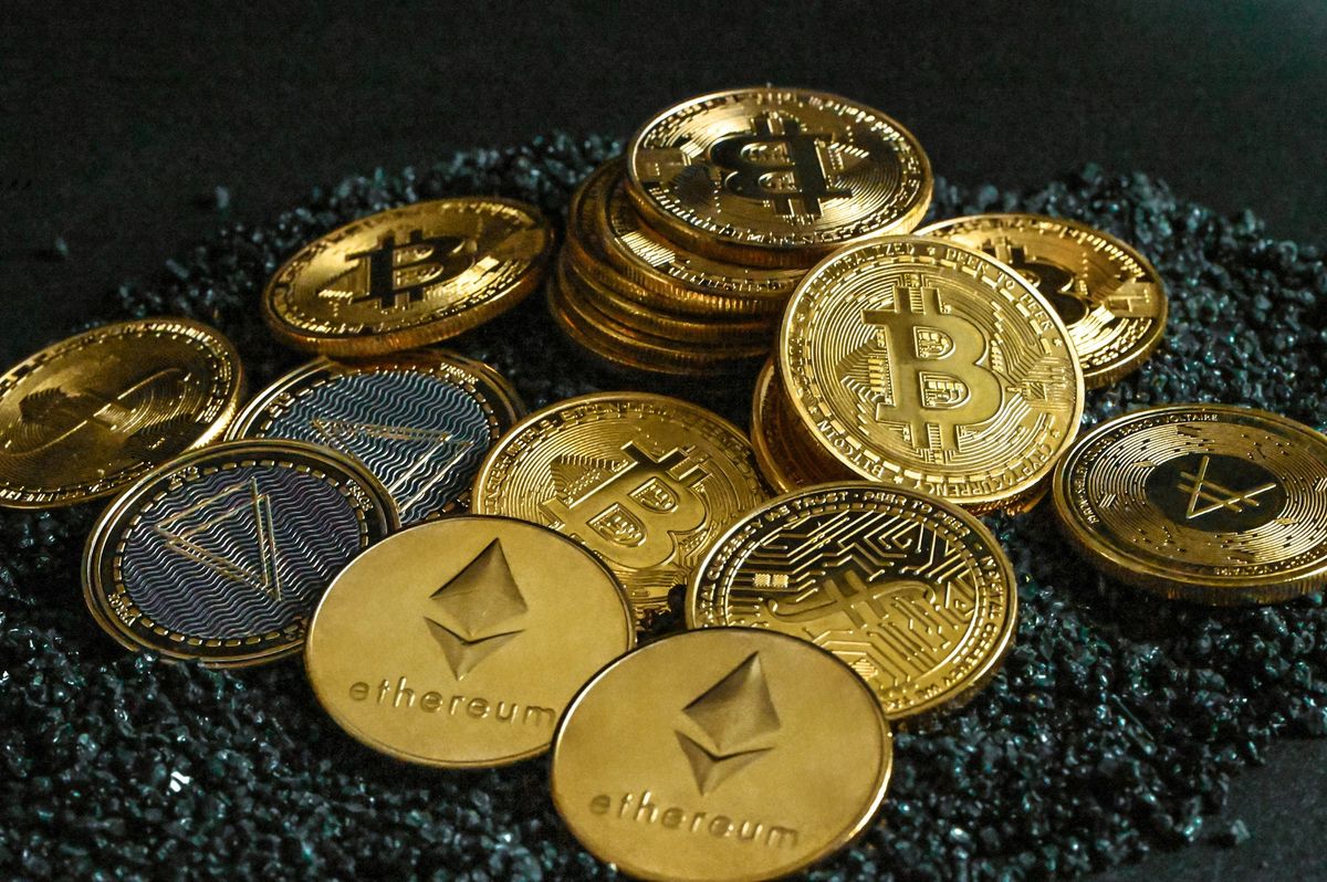 Kjøpe kryptovaluta